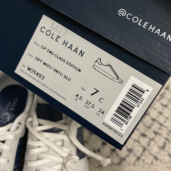 Cole Haan Grand Pro Tennis Classic Edition - Picture 5 of 5